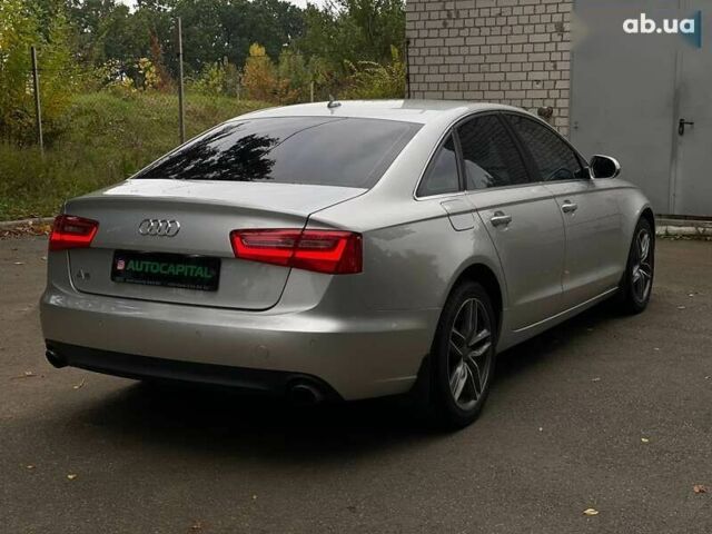 Ауді А6, об'ємом двигуна 3 л та пробігом 213 тис. км за 13490 $, фото 9 на Automoto.ua