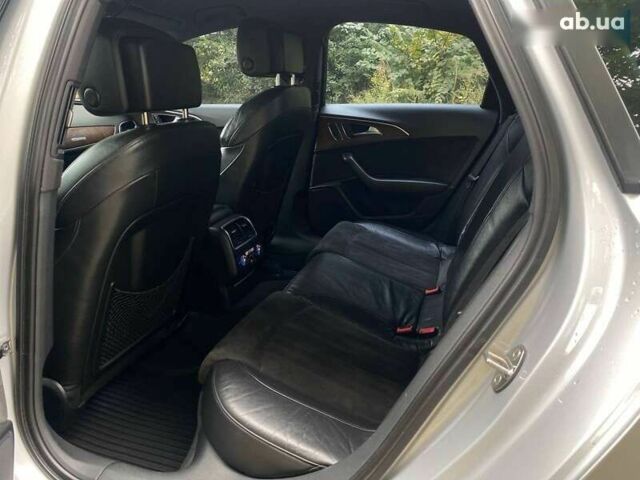 Ауді А6, об'ємом двигуна 3 л та пробігом 213 тис. км за 14490 $, фото 19 на Automoto.ua