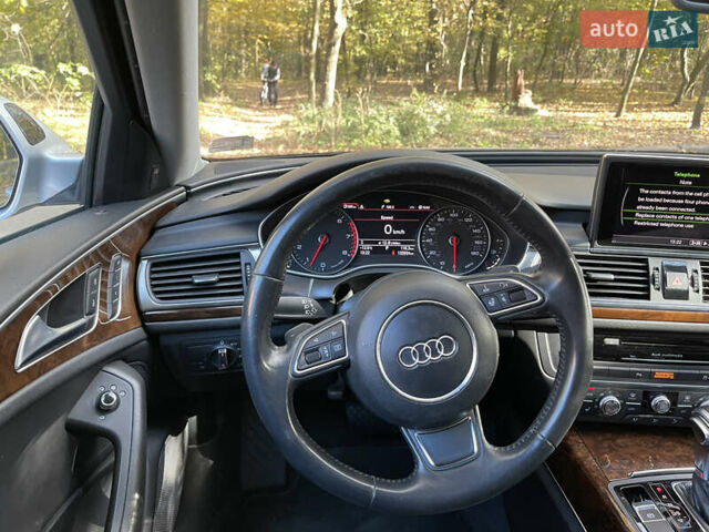 Ауди А6, объемом двигателя 3 л и пробегом 130 тыс. км за 14200 $, фото 22 на Automoto.ua