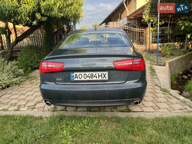Ауди А6, объемом двигателя 3 л и пробегом 248 тыс. км за 22800 $, фото 5 на Automoto.ua