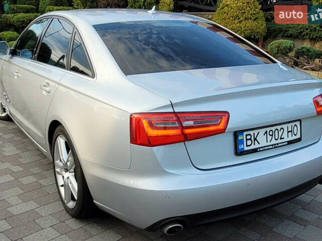 Ауди А6, объемом двигателя 2.97 л и пробегом 310 тыс. км за 18500 $, фото 9 на Automoto.ua