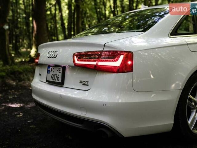 Ауди А6, объемом двигателя 3 л и пробегом 164 тыс. км за 16500 $, фото 12 на Automoto.ua