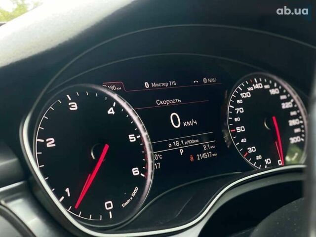Ауди А6, объемом двигателя 3 л и пробегом 213 тыс. км за 13990 $, фото 25 на Automoto.ua