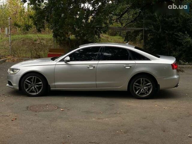 Ауді А6, об'ємом двигуна 3 л та пробігом 213 тис. км за 14490 $, фото 7 на Automoto.ua