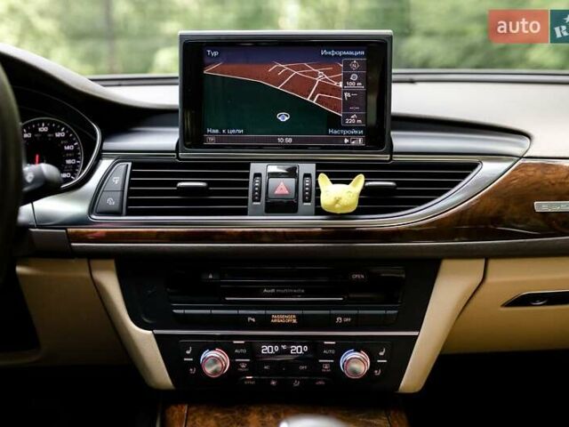 Ауди А6, объемом двигателя 3 л и пробегом 164 тыс. км за 16500 $, фото 23 на Automoto.ua