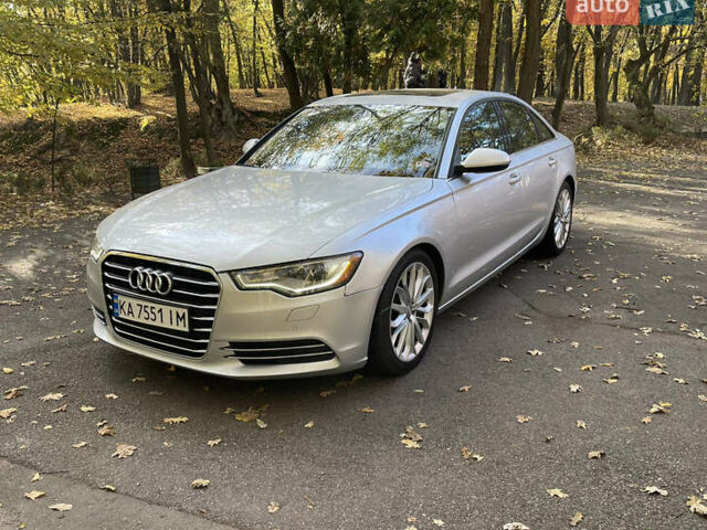 Ауди А6, объемом двигателя 3 л и пробегом 130 тыс. км за 14200 $, фото 2 на Automoto.ua