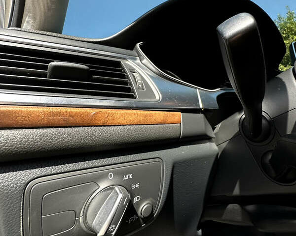 Ауди А6, объемом двигателя 3 л и пробегом 230 тыс. км за 13700 $, фото 11 на Automoto.ua