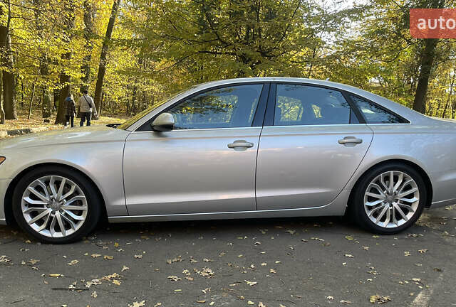 Ауди А6, объемом двигателя 3 л и пробегом 130 тыс. км за 14200 $, фото 15 на Automoto.ua