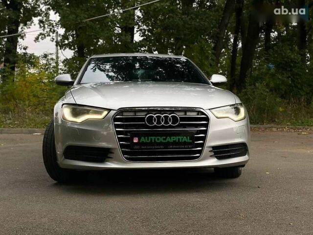 Ауди А6, объемом двигателя 3 л и пробегом 213 тыс. км за 13990 $, фото 3 на Automoto.ua