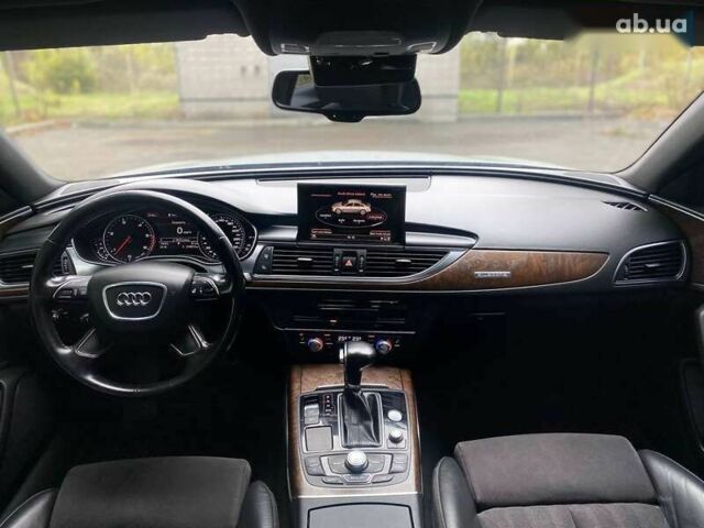 Ауді А6, об'ємом двигуна 3 л та пробігом 213 тис. км за 13490 $, фото 23 на Automoto.ua
