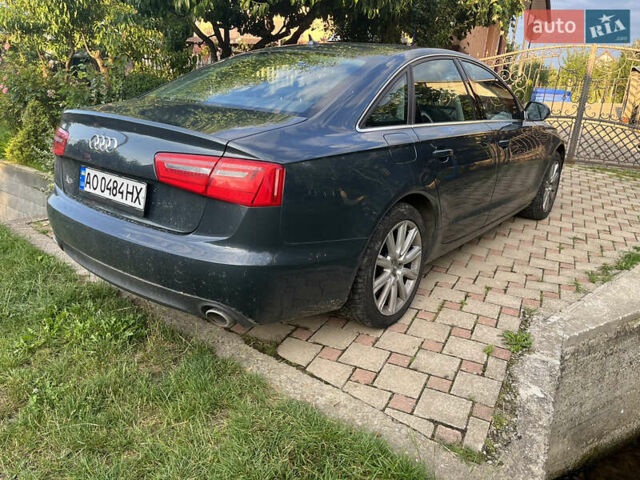 Ауди А6, объемом двигателя 3 л и пробегом 248 тыс. км за 22800 $, фото 4 на Automoto.ua