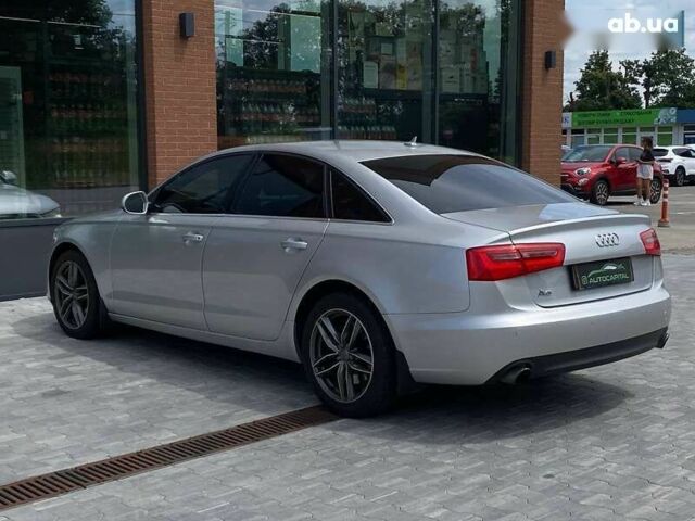 Ауди А6, объемом двигателя 3 л и пробегом 213 тыс. км за 15490 $, фото 12 на Automoto.ua