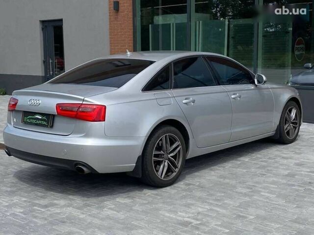 Ауди А6, объемом двигателя 3 л и пробегом 213 тыс. км за 15490 $, фото 14 на Automoto.ua