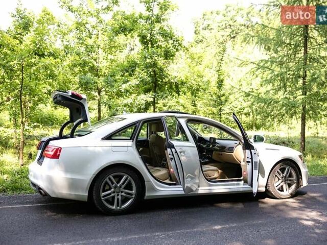 Ауди А6, объемом двигателя 3 л и пробегом 164 тыс. км за 16500 $, фото 33 на Automoto.ua
