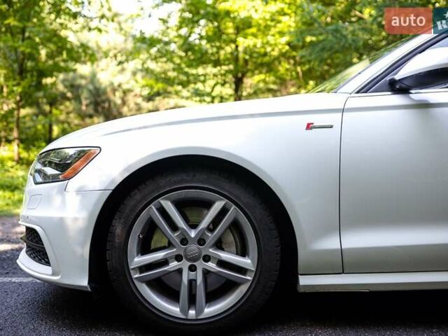 Ауди А6, объемом двигателя 3 л и пробегом 164 тыс. км за 16500 $, фото 5 на Automoto.ua