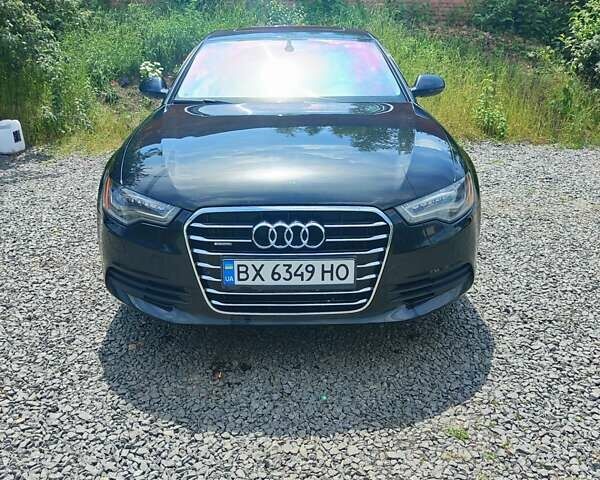 Ауди А6, объемом двигателя 3 л и пробегом 241 тыс. км за 14000 $, фото 1 на Automoto.ua