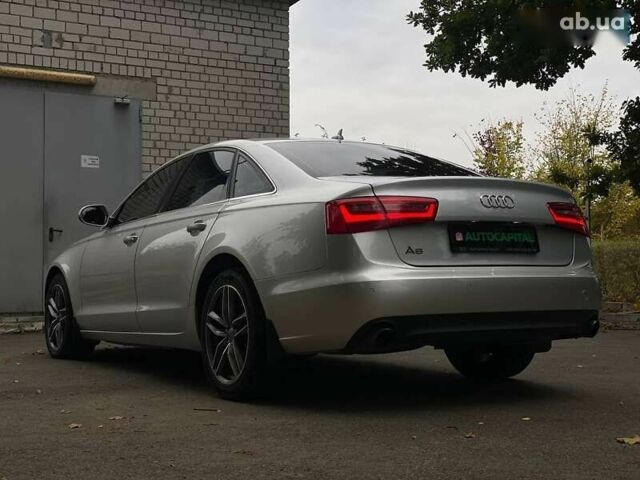 Ауди А6, объемом двигателя 3 л и пробегом 213 тыс. км за 13990 $, фото 13 на Automoto.ua