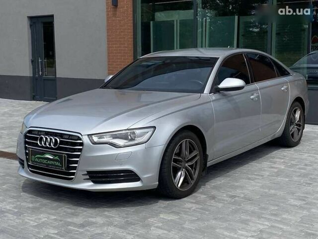 Ауди А6, объемом двигателя 3 л и пробегом 213 тыс. км за 15490 $, фото 7 на Automoto.ua