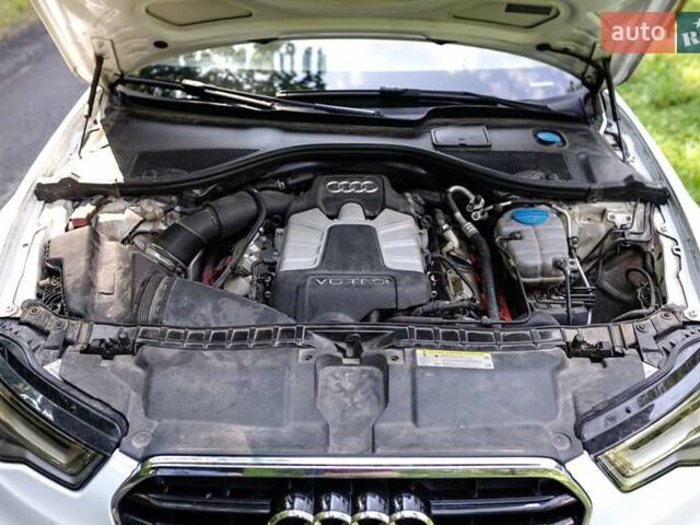 Ауди А6, объемом двигателя 3 л и пробегом 164 тыс. км за 16500 $, фото 36 на Automoto.ua