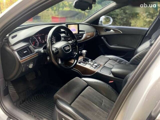 Ауді А6, об'ємом двигуна 3 л та пробігом 213 тис. км за 14490 $, фото 18 на Automoto.ua