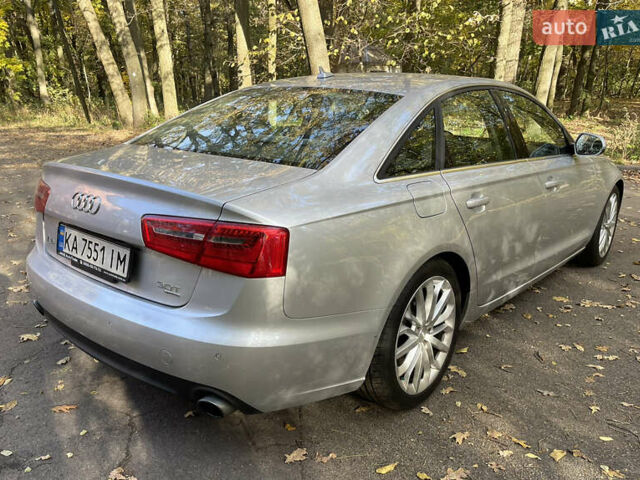Ауди А6, объемом двигателя 3 л и пробегом 130 тыс. км за 14200 $, фото 11 на Automoto.ua
