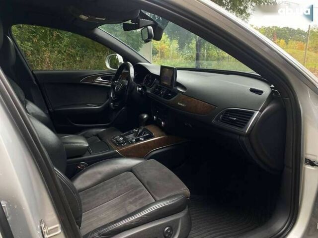Ауди А6, объемом двигателя 3 л и пробегом 213 тыс. км за 13990 $, фото 21 на Automoto.ua