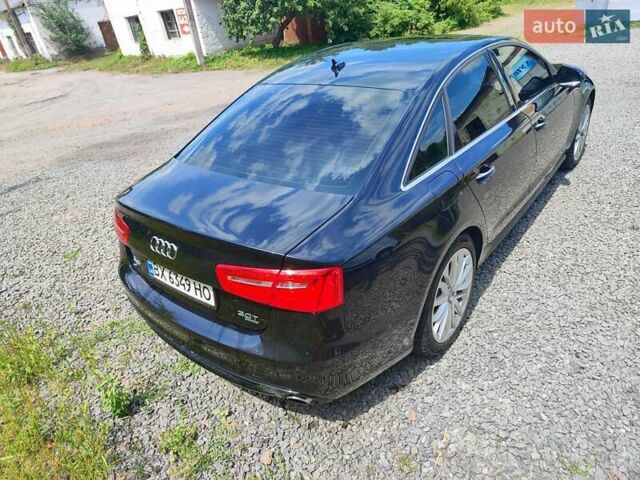 Ауди А6, объемом двигателя 3 л и пробегом 241 тыс. км за 14000 $, фото 4 на Automoto.ua