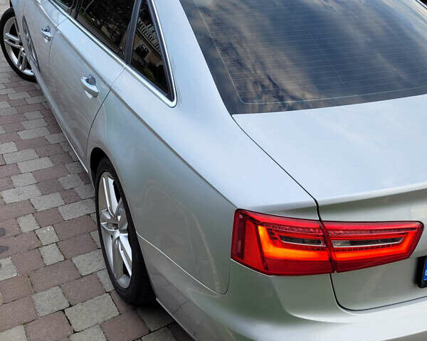 Ауди А6, объемом двигателя 2.97 л и пробегом 310 тыс. км за 18500 $, фото 4 на Automoto.ua