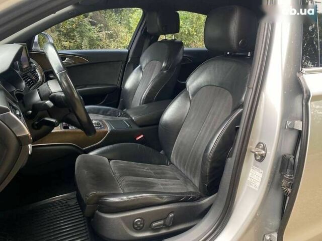 Ауди А6, объемом двигателя 3 л и пробегом 213 тыс. км за 13990 $, фото 16 на Automoto.ua