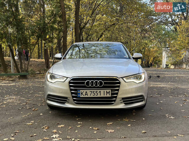 Ауди А6, объемом двигателя 3 л и пробегом 130 тыс. км за 14200 $, фото 5 на Automoto.ua