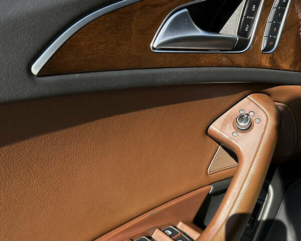 Ауди А6, объемом двигателя 3 л и пробегом 230 тыс. км за 13700 $, фото 9 на Automoto.ua