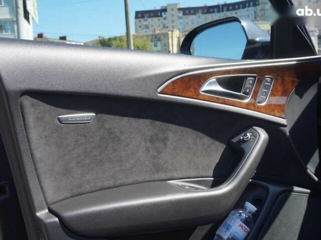 Ауді А6, об'ємом двигуна 3 л та пробігом 190 тис. км за 13000 $, фото 14 на Automoto.ua