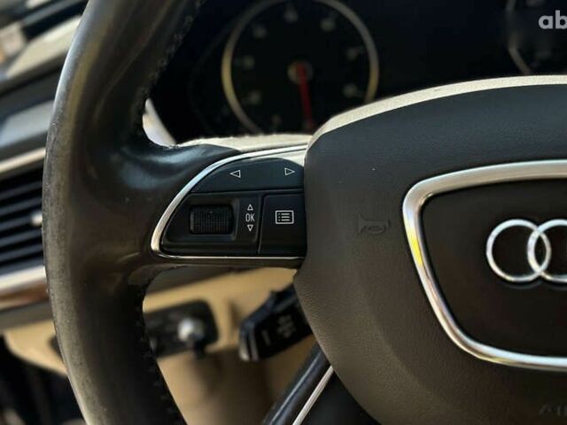 Ауди А6, объемом двигателя 3 л и пробегом 202 тыс. км за 13300 $, фото 21 на Automoto.ua