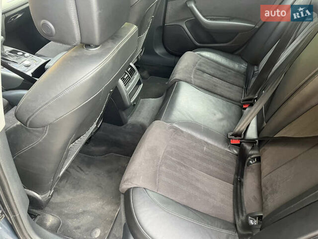 Ауди А6, объемом двигателя 3 л и пробегом 248 тыс. км за 22800 $, фото 10 на Automoto.ua