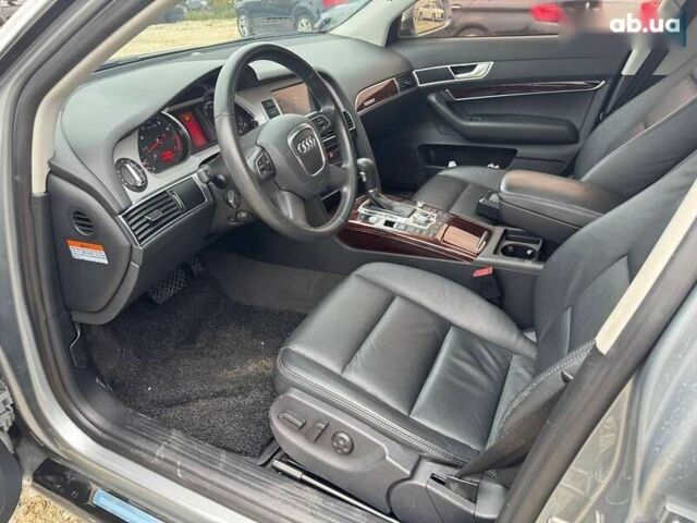 Ауди А6, объемом двигателя 3 л и пробегом 130 тыс. км за 10500 $, фото 10 на Automoto.ua