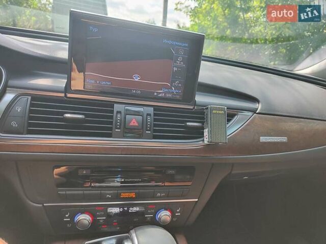 Ауди А6, объемом двигателя 3 л и пробегом 241 тыс. км за 14000 $, фото 7 на Automoto.ua