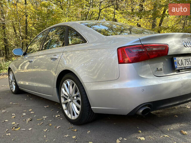 Ауди А6, объемом двигателя 3 л и пробегом 130 тыс. км за 14200 $, фото 7 на Automoto.ua