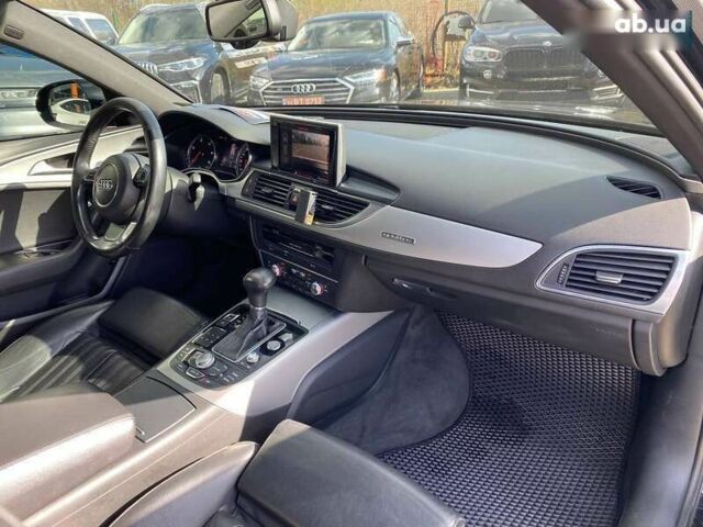 Ауди А6, объемом двигателя 3 л и пробегом 250 тыс. км за 16900 $, фото 9 на Automoto.ua