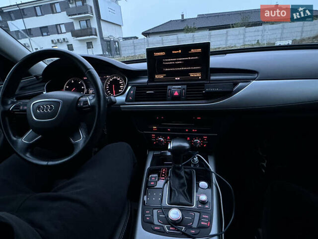 Ауди А6, объемом двигателя 1.97 л и пробегом 217 тыс. км за 18500 $, фото 10 на Automoto.ua