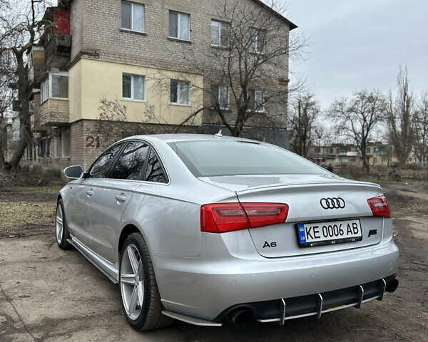 Ауді А6, об'ємом двигуна 2 л та пробігом 225 тис. км за 15700 $, фото 6 на Automoto.ua