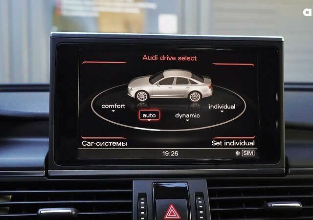 Ауди А6, объемом двигателя 3 л и пробегом 154 тыс. км за 13500 $, фото 29 на Automoto.ua