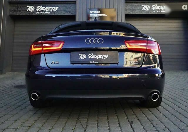 Ауди А6, объемом двигателя 3 л и пробегом 154 тыс. км за 13500 $, фото 13 на Automoto.ua