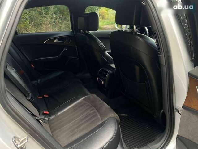 Ауді А6, об'ємом двигуна 3 л та пробігом 213 тис. км за 14490 $, фото 20 на Automoto.ua