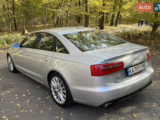 Ауди А6, объемом двигателя 3 л и пробегом 130 тыс. км за 14200 $, фото 8 на Automoto.ua