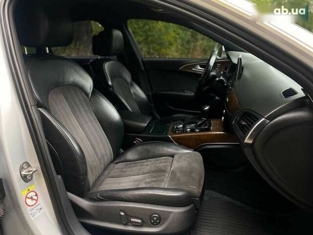 Ауді А6, об'ємом двигуна 3 л та пробігом 213 тис. км за 14490 $, фото 24 на Automoto.ua