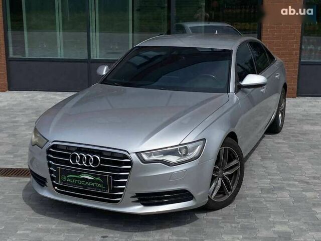 Ауди А6, объемом двигателя 3 л и пробегом 213 тыс. км за 15990 $, фото 1 на Automoto.ua