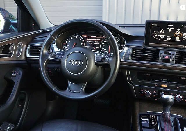 Ауди А6, объемом двигателя 3 л и пробегом 154 тыс. км за 13500 $, фото 22 на Automoto.ua