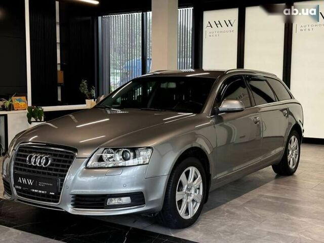 Ауди А6, объемом двигателя 0 л и пробегом 216 тыс. км за 12290 $, фото 7 на Automoto.ua