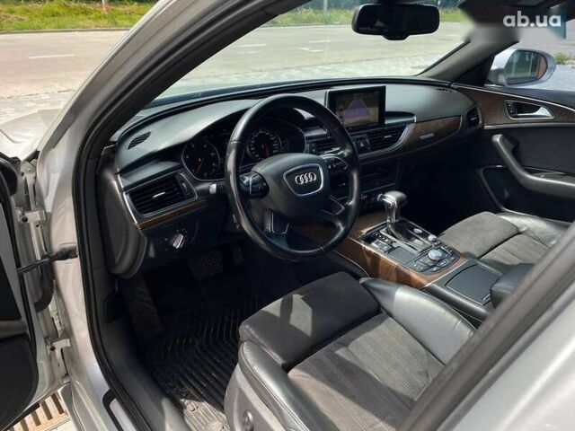 Ауди А6, объемом двигателя 3 л и пробегом 213 тыс. км за 15490 $, фото 21 на Automoto.ua
