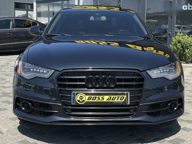 Ауди А6, объемом двигателя 3 л и пробегом 202 тыс. км за 13300 $, фото 1 на Automoto.ua